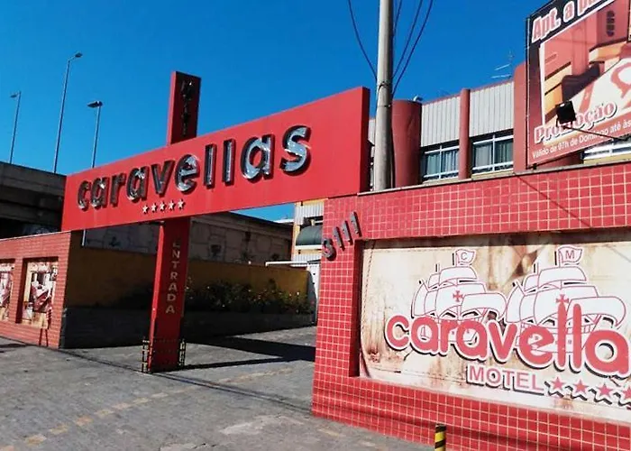 Caravellas Hotel Rio de Janeiro