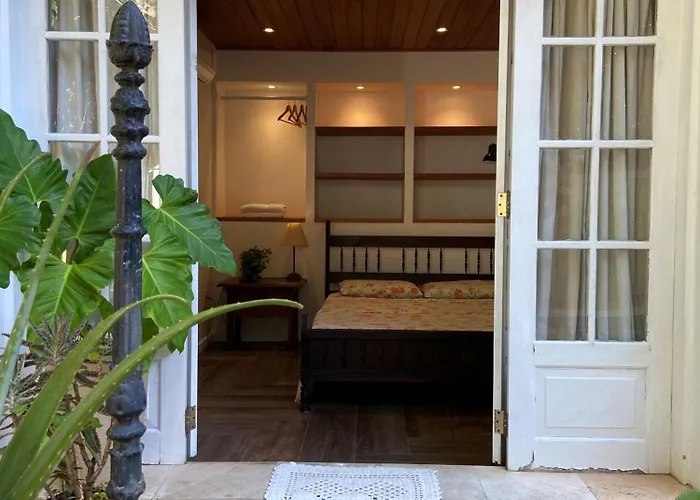 Hotel Casa Sao Conrado Río de Janeiro